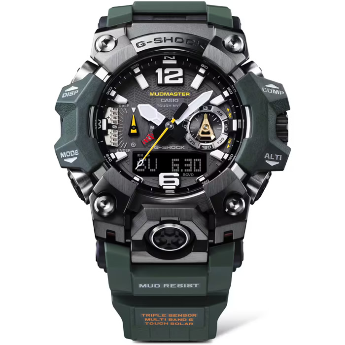 G-SHOCK カシオ CASIO MUDMASTER マッドマスター GWG-B1000-1A4JF