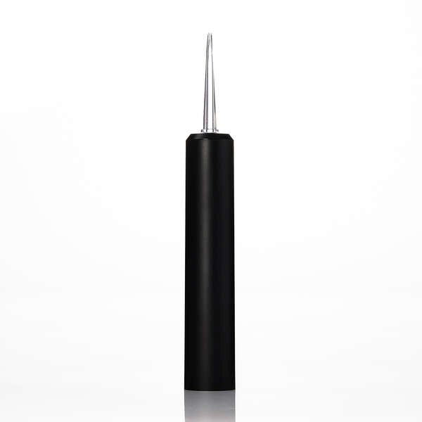 口腔洗浄器 エレコム ELECOM DENTNICS デンタルウォッシャー タンクレス 充電式 4モード IPX7 ブラック HC-JF01BKの画像
