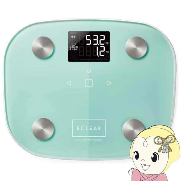 �̑g���v �̏d�v �G���R�� �G�N���A HCS-FS03GN �O���[��