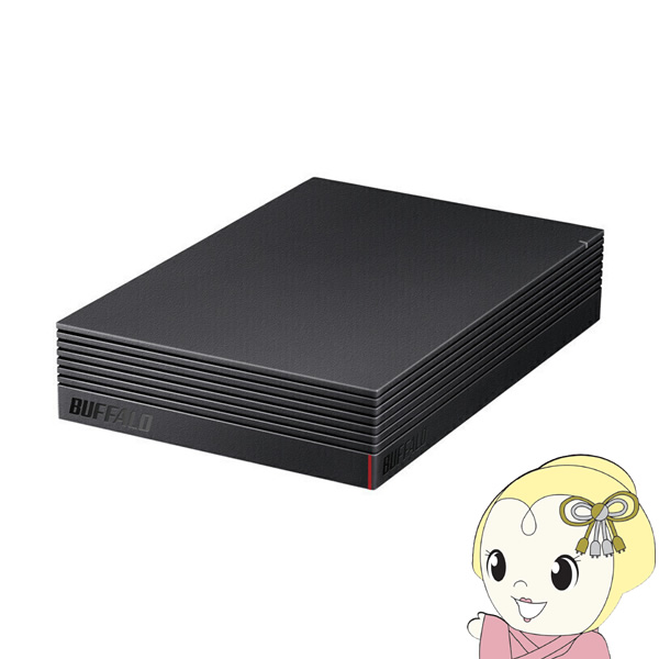 OtHDD 4TB obt@[ HD-EDC4U3-BA