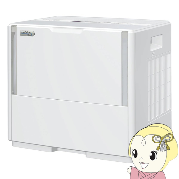 ダイニチ（Dainichi） [予約]ハイブリッド式加湿器 ホワイト HD-PN155