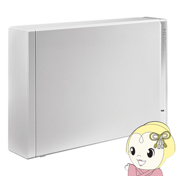 アイ・オー・データ 外付けHDD 1TB テレビ録画＆パソコン両対応 I-O DATA HDD-UT1W