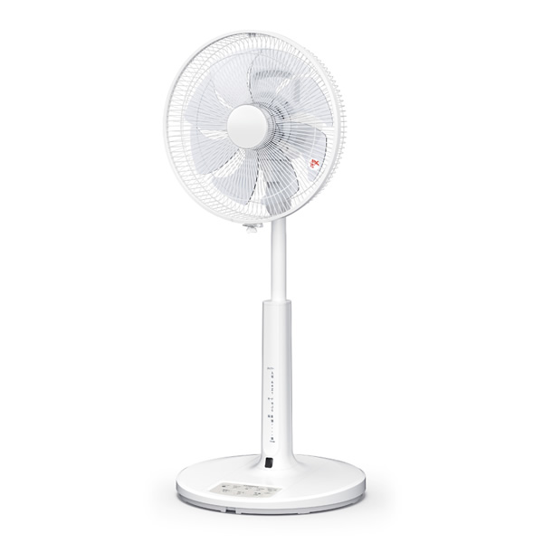 日立（HITACHI） リビング扇風機 DCモーター搭載 うちわ風 リモコン