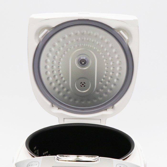 ヒロ・コーポレーション HIRO 一升炊き炊飯器 加楽炊き HK-RC1000