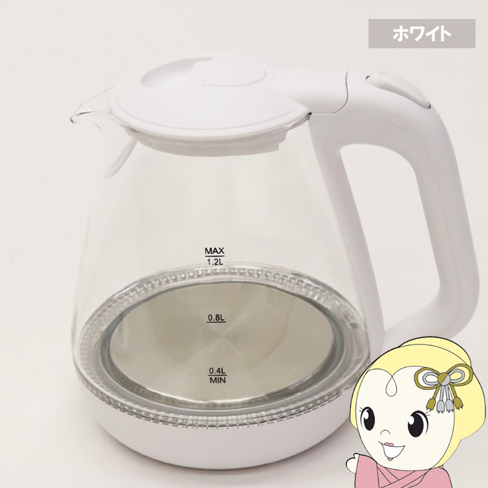 HIRO �q���R�[�|���[�V���� �K���X�P�g�� HKG-012-WH �z���C�g