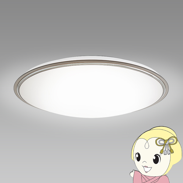 照明器具 天井照明 ledシーリングライト(調光・調色) necの人気商品