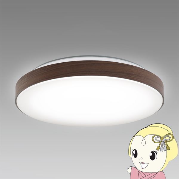 照明器具 天井照明 ledシーリングライト(調光・調色) necの人気商品 