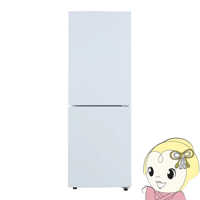 [�\�� 11�����{�ȍ~]�Ⓚ�①�Ɂy�W���ݒu��݁zTWINBIRD �c�C���o�[�h 178L �E�J�� 2�h�A �z���C�g HR-E918W