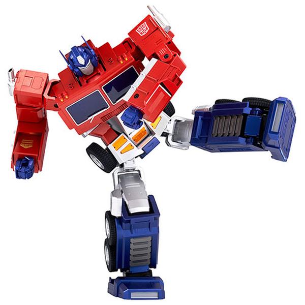 Robosen 自動変形 エリート オプティマスプライム 日本語版