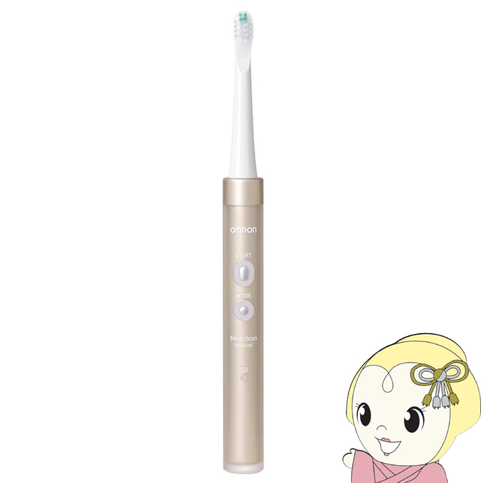 ���g���d�����u���V OMRON �I������ �[�d�� �S�[���h HT-B3190-GD