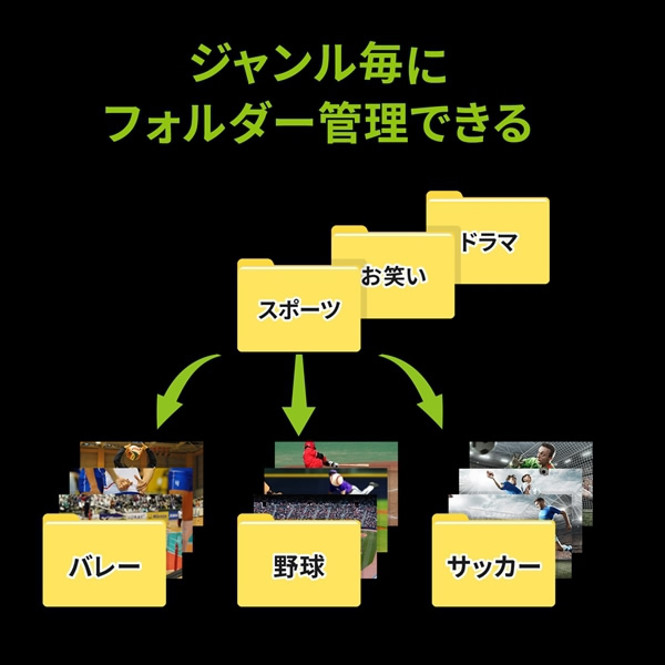 アイ・オー・データ ネットワークHDD 3TB ハイビジョンレコーディング