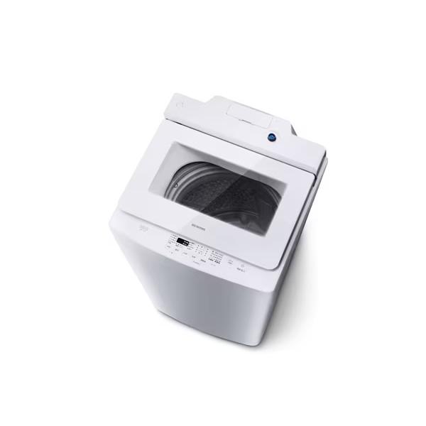 洗濯機 アイリスオーヤマ 全自動洗濯機 10kg ホワイト IAW-T1001-W｜gion｜03