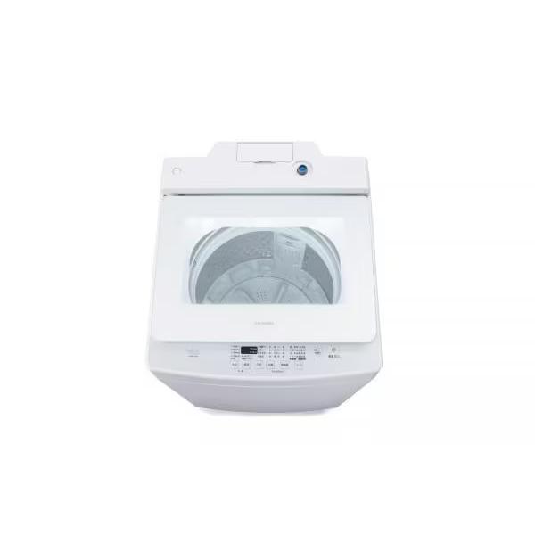 洗濯機 アイリスオーヤマ 全自動洗濯機 10kg ホワイト IAW-T1001-W｜gion｜04