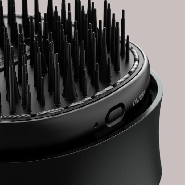 SHARP（シャープ） ヘアブラシ SHARP Plasmacluster Beauty Smoome