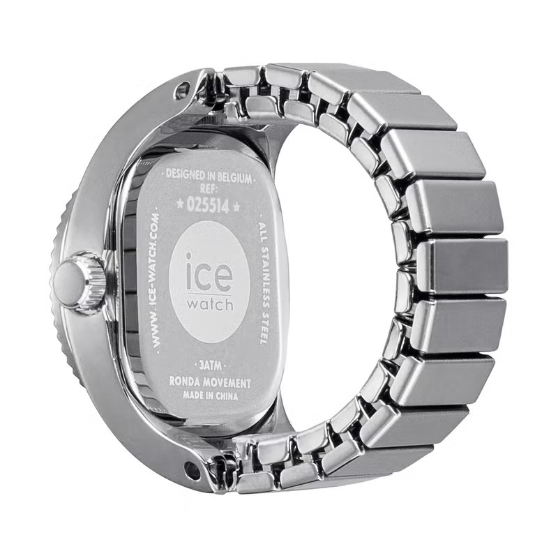 ICE WATCH(アイスウォッチ) 指時計 Chouchou(シュシュ) リング ICE WATCH(アイスウォッチ) 指時計 Chouchou(シュシュ) リング