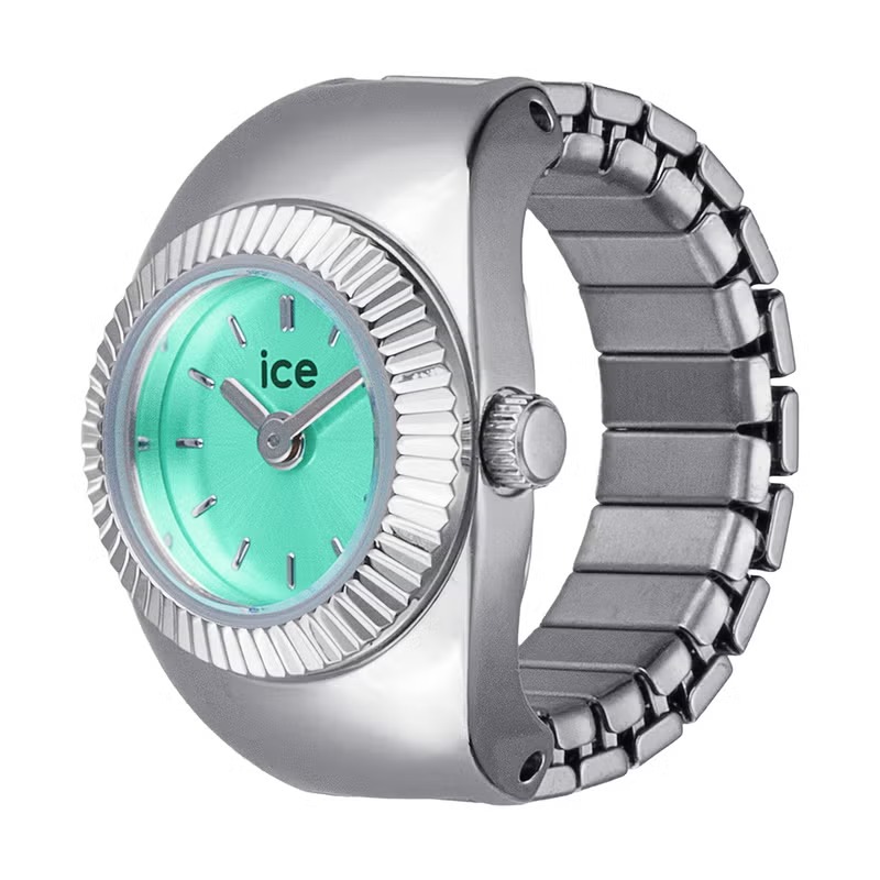 【新作★公式サイト完売色★保証付】アイスウォッチ シュシュ ウォッチリング ICE WATCH（アイスウォッチ） 指時計 Chouchou（シュシュ） リング