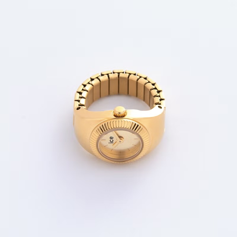 ICE WATCH（アイスウォッチ） 指時計 Chouchou（シュシュ） リング