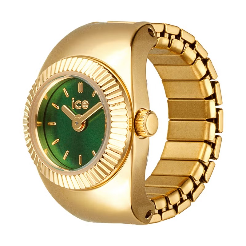 ICE WATCH（アイスウォッチ） 指時計 Chouchou（シュシュ） リング