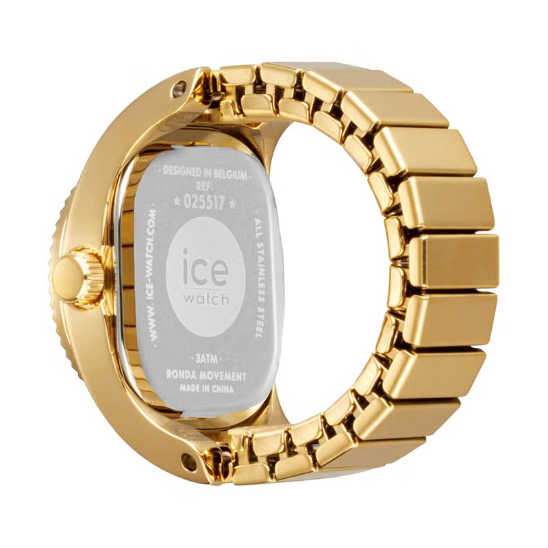 ICE WATCH（アイスウォッチ） 指時計 Chouchou（シュシュ） リング
