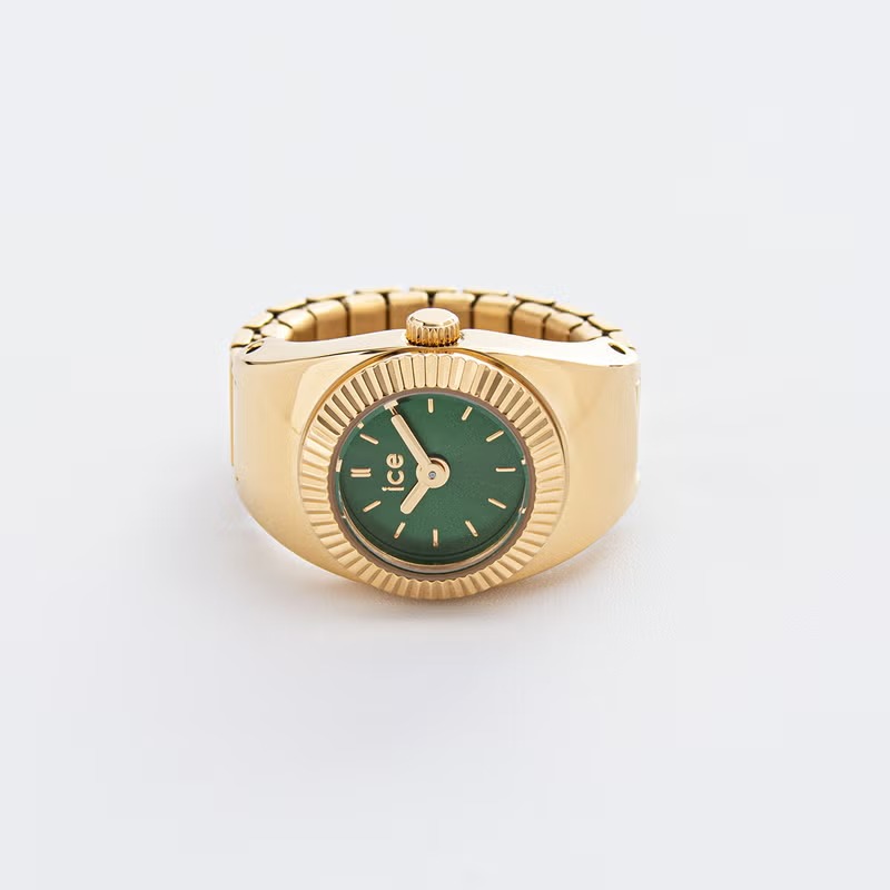ICE WATCH（アイスウォッチ） 指時計 Chouchou（シュシュ） リング 