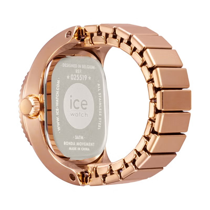 ICE WATCH（アイスウォッチ） 指時計 Chouchou（シュシュ） リング
