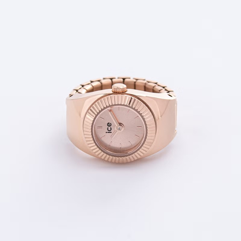 ICE WATCH（アイスウォッチ） 指時計 Chouchou（シュシュ） リング