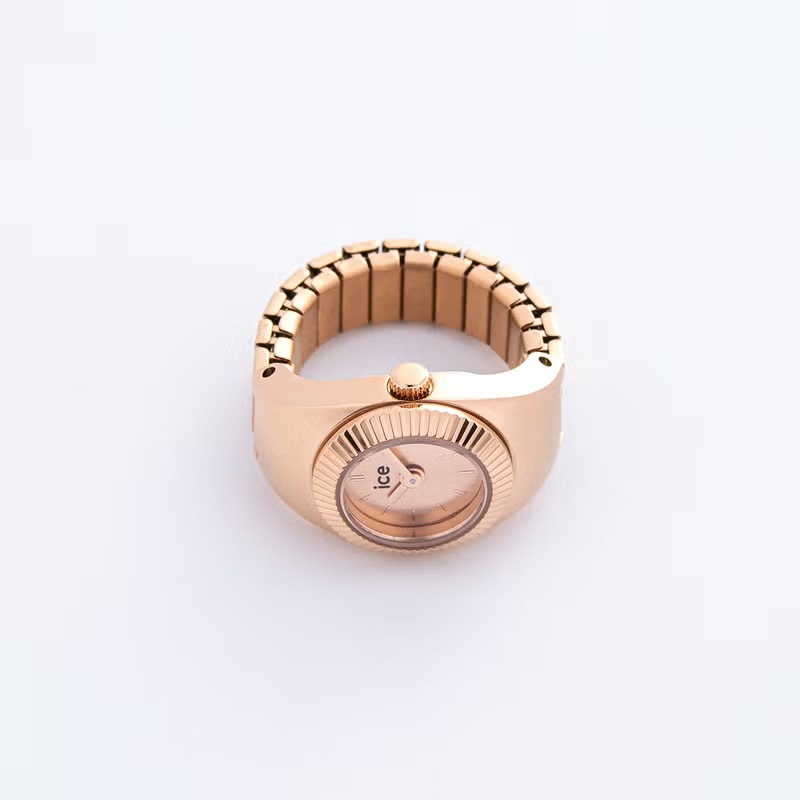 ICE WATCH（アイスウォッチ） 指時計 Chouchou（シュシュ） リング