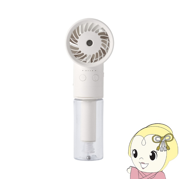 �G���X Elaice �n���f�B�t�@�� iFan Coola �A�C�t�@�� �N�[�� �A�C�{���[ IF-CLA26IV �~�X�g×�╗ �y�b�g�{�g�����狋���ł���~�X�g�t�@��