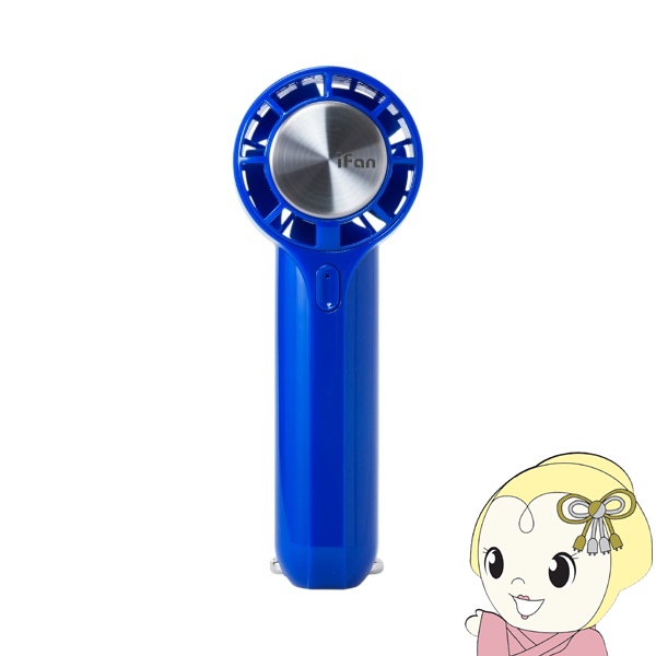 �G���X Elaice �n���f�B�t�@�� iFan Pico Freeze 26 �A�C�t�@�� �s�R �t���[�Y �u���[ IF-PCF26BL ��p�v���[�g�t�� �~�j�T�C�Y