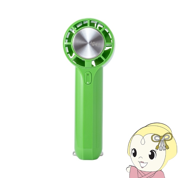 �G���X Elaice �n���f�B�t�@�� iFan Pico Freeze 26 �A�C�t�@�� �s�R �t���[�Y �O���[�� IF-PCF26GR ��p�v���[�g�t�� �~�j�T�C�Y