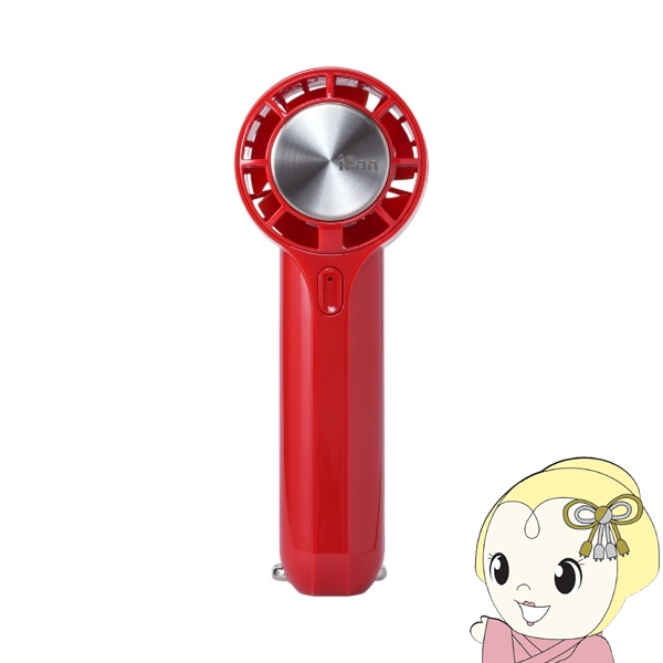 �G���X Elaice �n���f�B�t�@�� iFan Pico Freeze 26 �A�C�t�@�� �s�R �t���[�Y ���b�h IF-PCF26RD ��p�v���[�g�t�� �~�j�T�C�Y