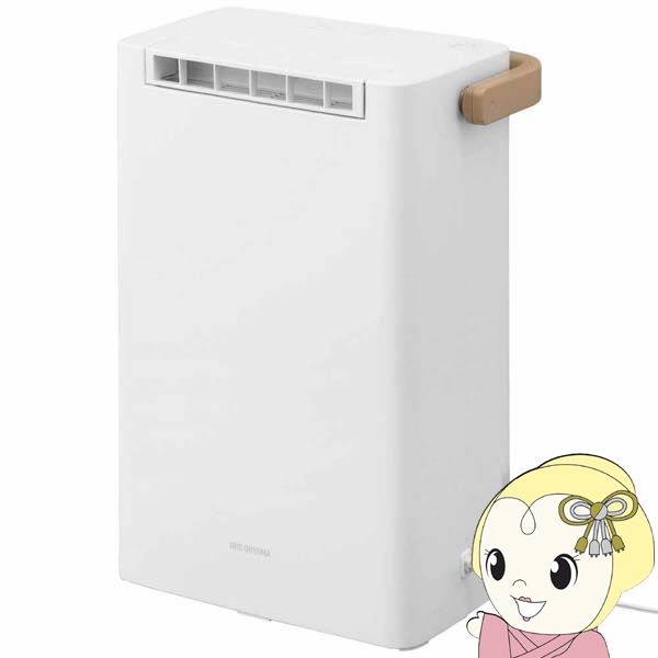 IRIS OHYAMA 衣類乾燥除湿機 アイリスオーヤマ IJD-P20-W