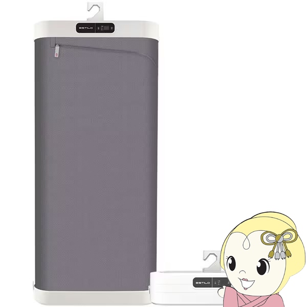 ESTILO �G�X�e�B�� �X�`�[���C�I�����t���b�V���[ �N���E�h�O���[ ILS-220VICG-JP
