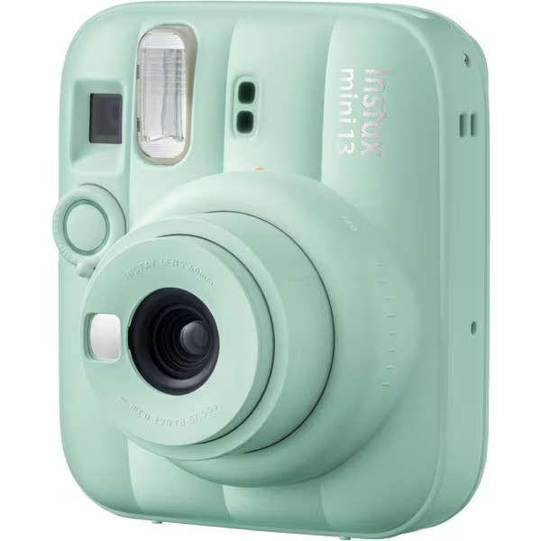 チェキ 富士フイルム FUJIFILM instax mini 13 [フロストブルー