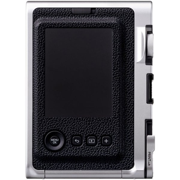 インスタントカメラ INSTAX mini Evo チェキ USB Type-C対応  ブラック | instax mini | 02