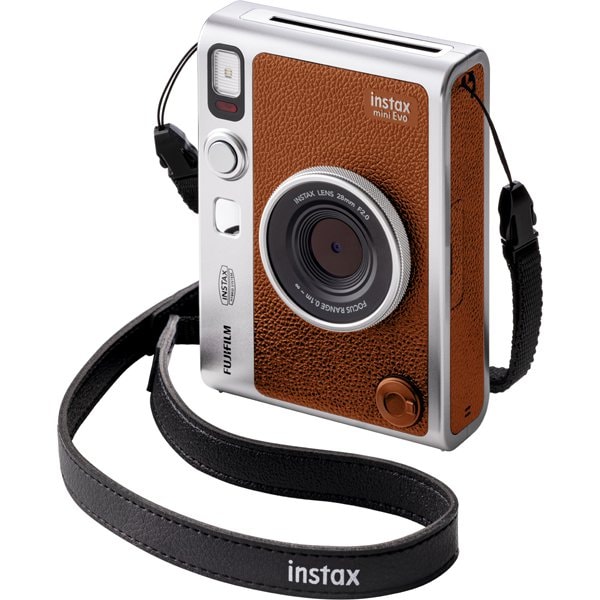 FUJIFILM チェキ instax mini Evo USB Type-C対応モデル