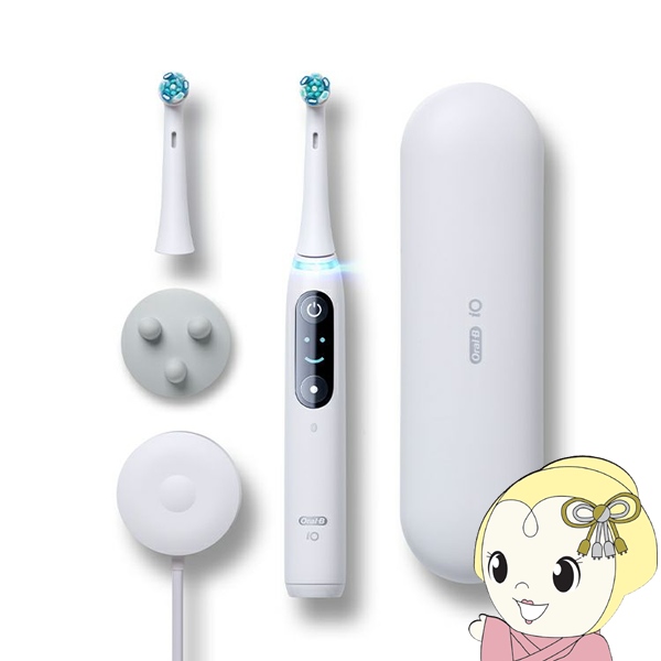 duV uE BRAUN I[B Oral-B iO8 zCgAoX^[  IOM82A11BCWT-W
