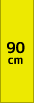 90cm