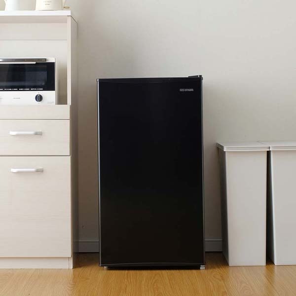 IRIS OHYAMA（アイリスオーヤマ） 冷蔵庫 小型冷蔵庫 93L 右開き 1ドア