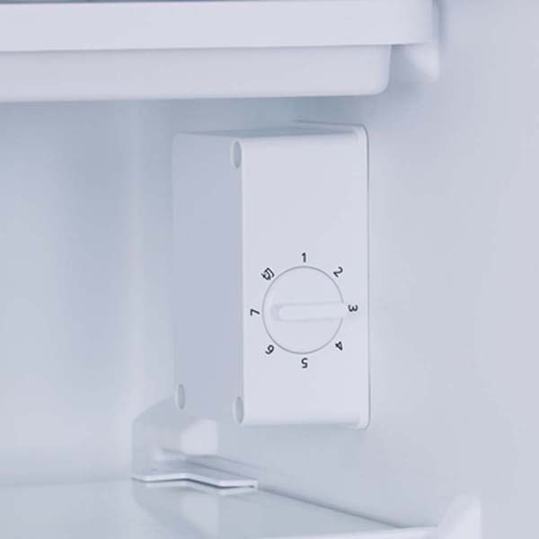 IRIS OHYAMA（アイリスオーヤマ） 冷蔵庫 小型冷蔵庫 93L 右開き 1ドア