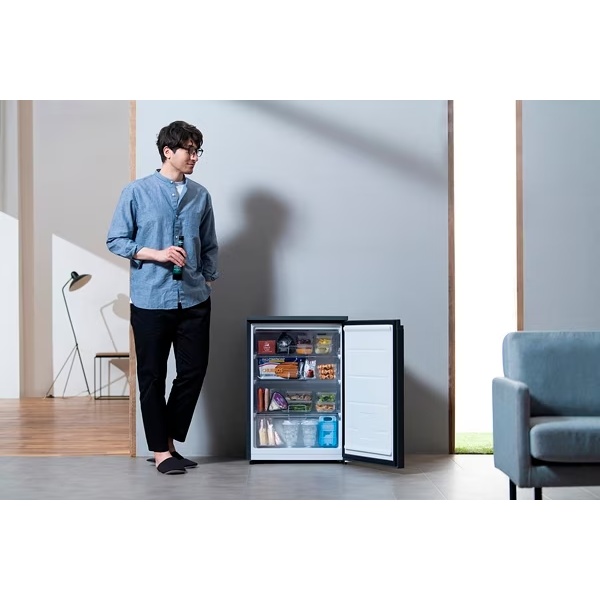 IRIS OHYAMA（アイリスオーヤマ） 【京都市内は標準設置費無料】冷凍庫