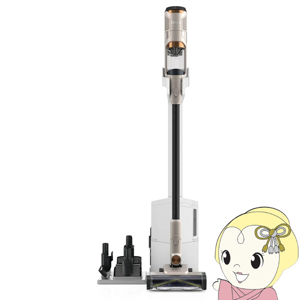�|���@ Shark �V���[�N �N���[���h�b�N���X�e�B�b�N�N���[�i�[ ���C�g�R�b�p�[ POWER CLEAN 360 IW4171JCP