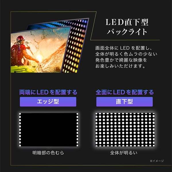 MAXZEN（マクスゼン） 液晶テレビ 50V型 フルハイビジョン 50インチ 50