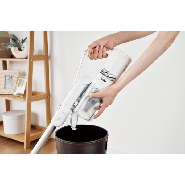 Haier（ハイアール） 掃除機 コードレス式 スティッククリーナー 充電