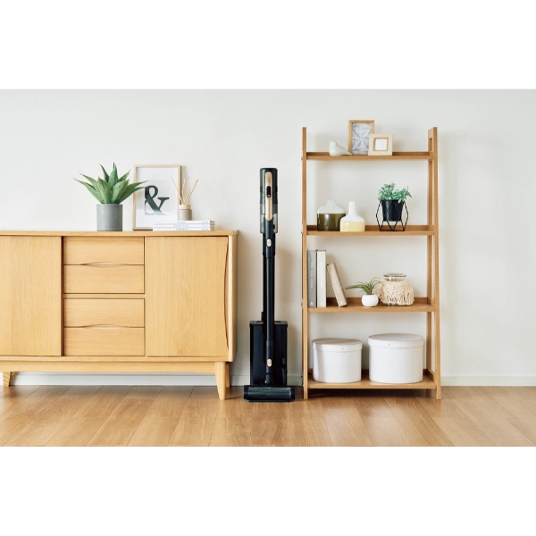 Haier（ハイアール） 掃除機 コードレス式 スティッククリーナー ゴミ