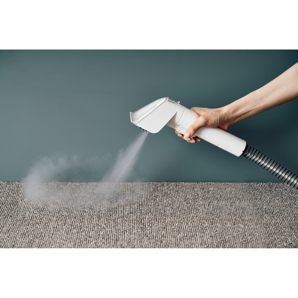 Haier スチームクリーナー JC-RPS1A (ホワイト) Haier スチームクリーナー JC-RPS1A (ホワイト) ハイアール リンス