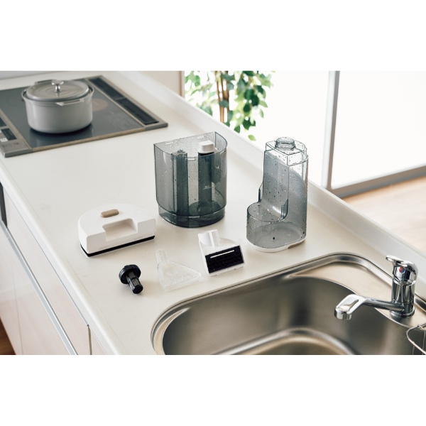 Haier（ハイアール） 布製品水洗い掃除機 MIZUKI nu-no ミズキ ヌーノ