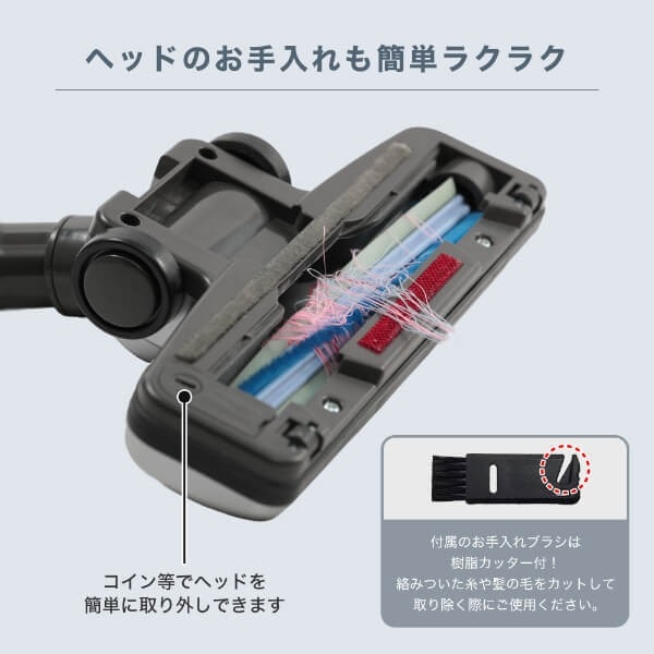 MAXZEN（マクスゼン） 【メーカー直送】掃除機 サイクロン式
