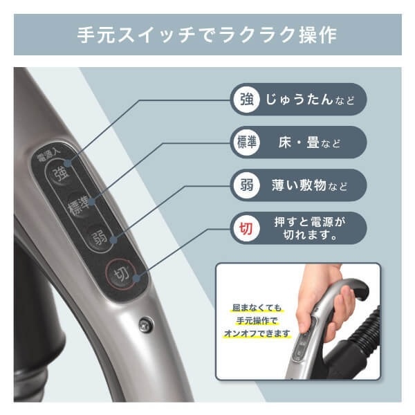 MAXZEN（マクスゼン） 【メーカー直送】掃除機 サイクロン式