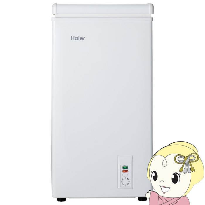 [�\��]�Ⓚ�� Haier �n�C�A�[�� 66L ��J���@���⎮ �z���C�g JF-C7A-W